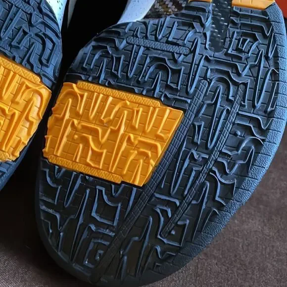 Rare New in Box Nike Kobe V 5 black white del sol 386429-002 mens 9 US 42.5 EUR - Picture 10 of 13